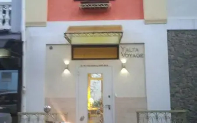 Yalta voyage