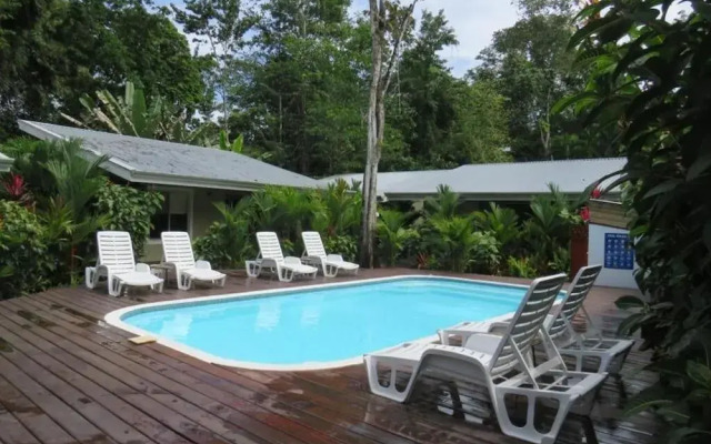 Alloro Jungle Villas