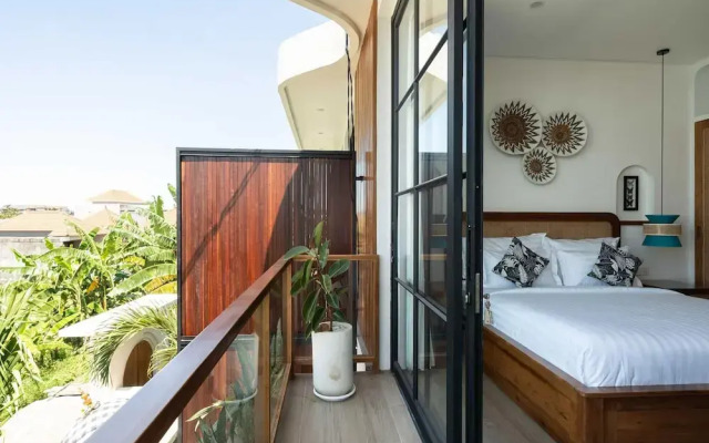 Ben's Villa 2 by Alfred in Bali