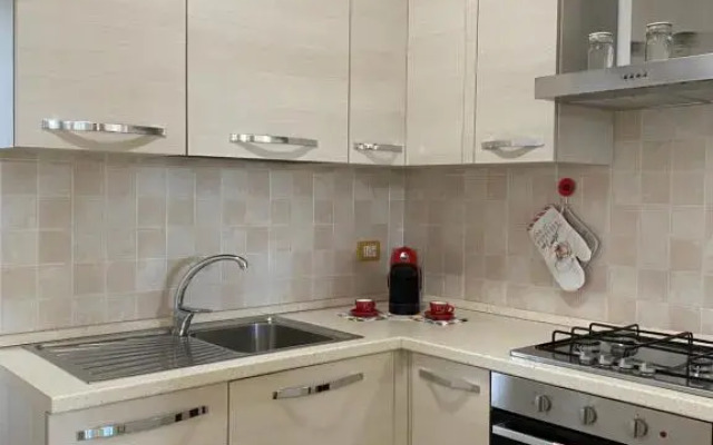 Casa vacanze EriMar con parcheggio gratuito