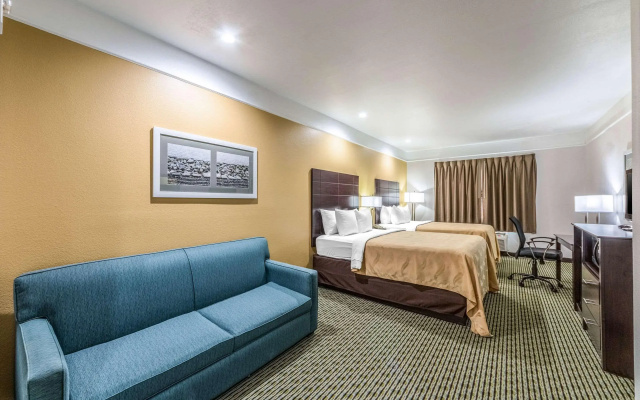 Quality Inn & Suites SeaWorld North