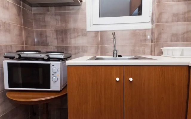 City Center Simple Apartment Stay