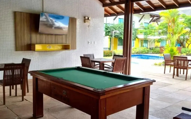 Casa em Condomínio Charmoso Próximo ao Lider