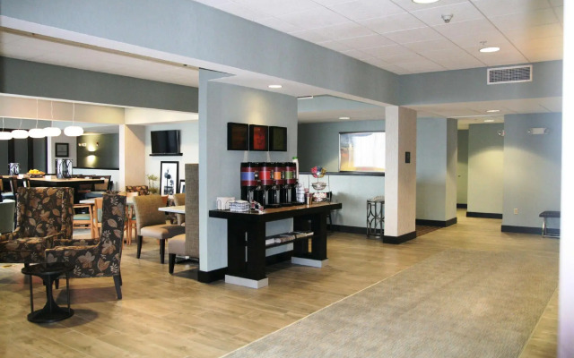 Hampton Inn Lewisburg