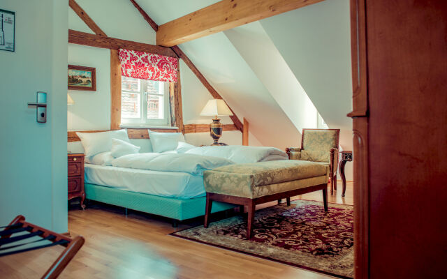 Chin-Chin Hotel ehemals Bohemian Hotel