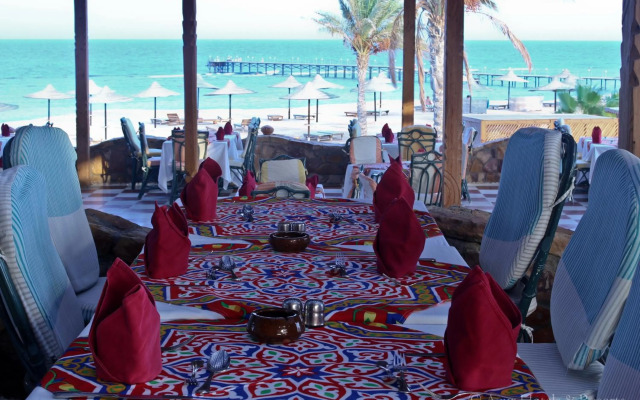 Wadi Lahmy Azur Resort