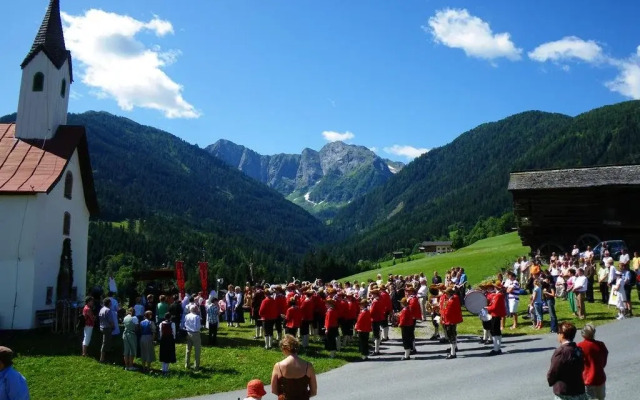 Familienwanderhof Eggeler