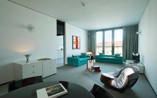 DUPARC Contemporary Suites