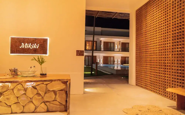 Mikiki Lifestyle Hotel