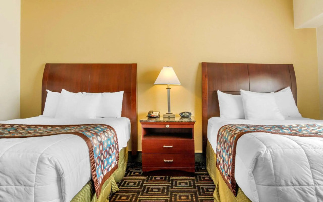 Budget Inn Denver Downtown