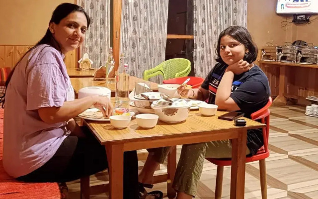 Sharda Resort-Tirthan Valley