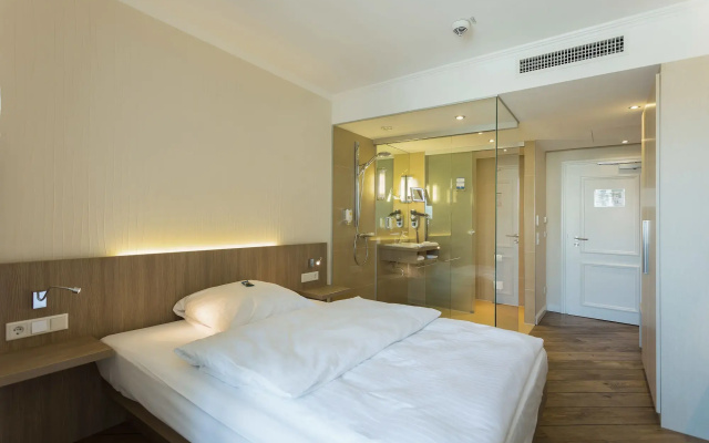 Hotel IV Jahreszeiten Lübeck