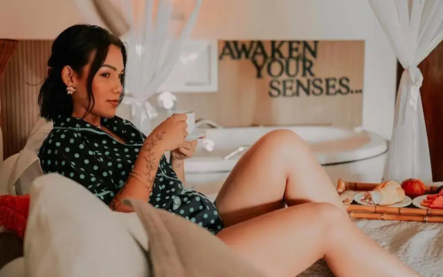 Xamã Senses - Hotel Pousada