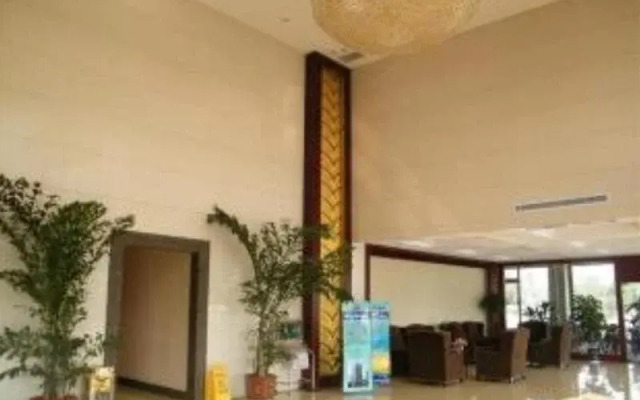 Greentree Inn Ziyougang - Penglai