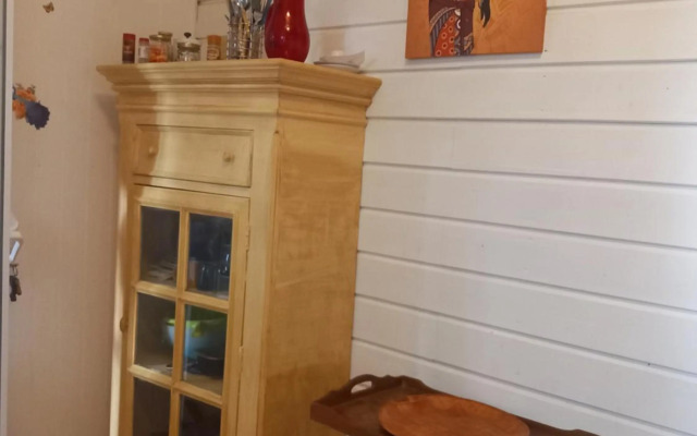 Studio Dans Un Ecrin Vert