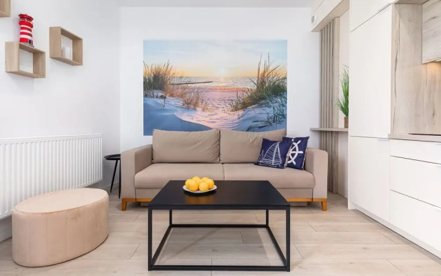 Seaside Apartamenty Baltic Marina