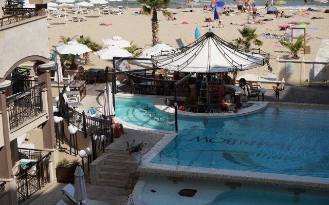 Hotel Golden Ina-Rumba Beach-All Inclusive
