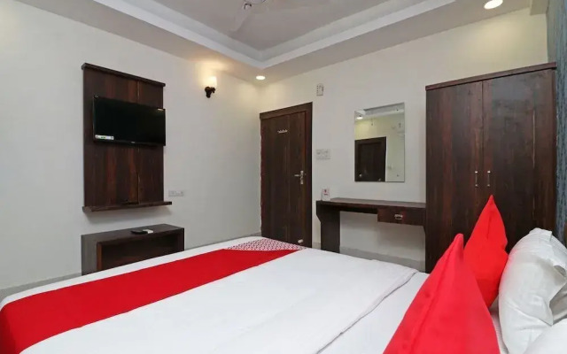 Hotel Ocean Pearl By OYO Rooms