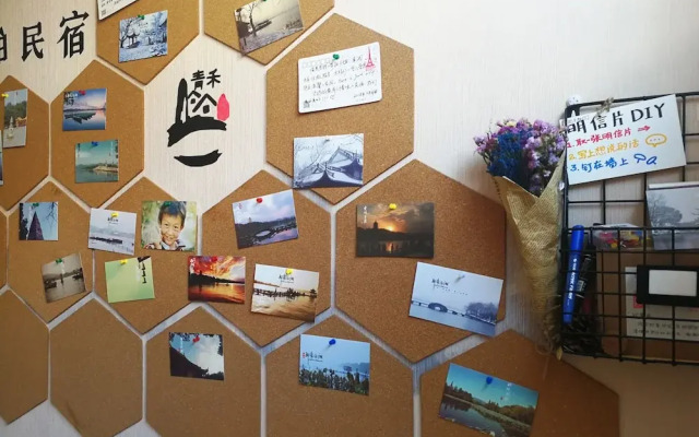 Hangzhou Xihu Qinghe Hostel