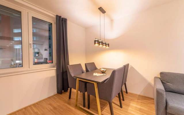 RHC Central Station Premium Apartments | contactless check-in