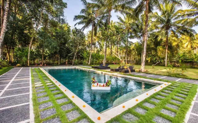 Ubud Batan Nyuh Bed Breakfast & Spa