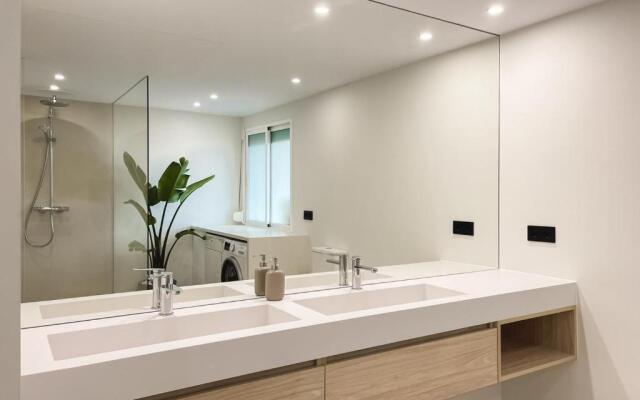 Heated Rooftop Pool Penthouse Views Magna Marbella