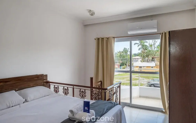Your Stay 350m From the sea in Ubatuba - FUA