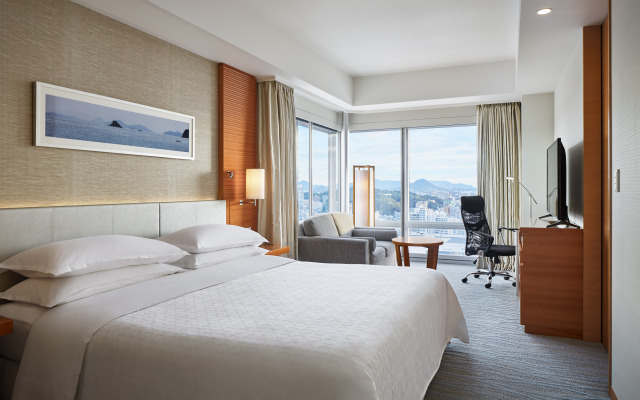 Sheraton Grand Hiroshima Hotel