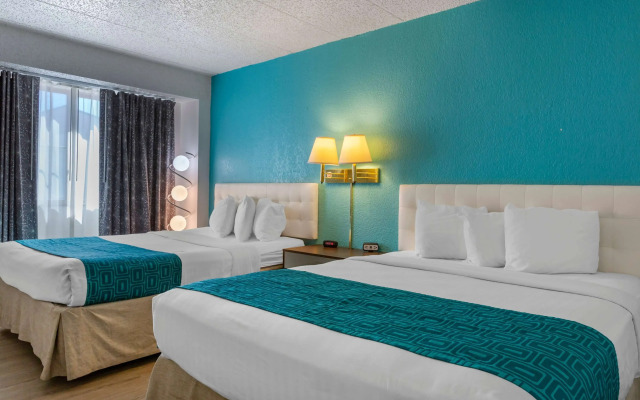 Howard Johnson by Wyndham Billings