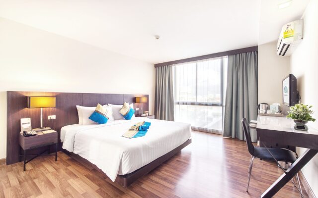 Hotel Mida Hotel Ngamwongwan