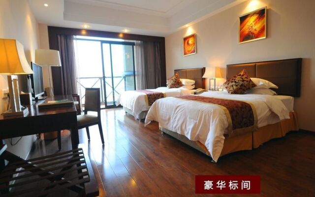 Daweiying Holiday Hotel