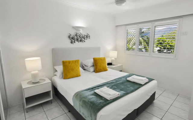 Agincourt Beachfront Apartments