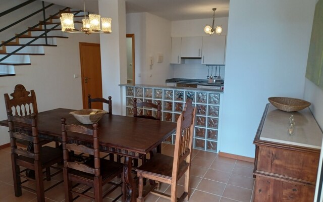 Churrasqueira Terraço Vista Mar