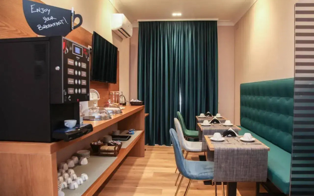 Bed  Breakfast Via Toledo 156 Napoli