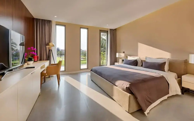 Luxury Beachfront Villa W Private Pool Beach