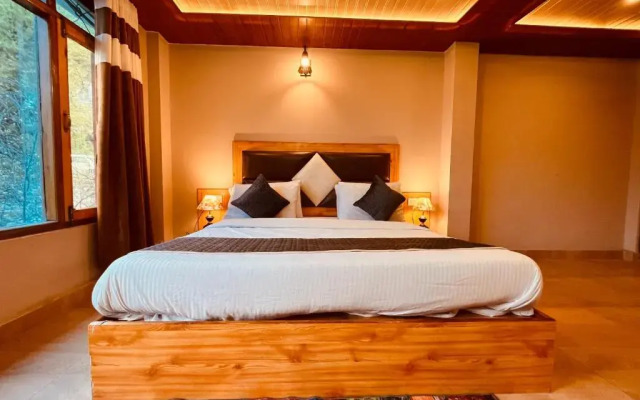 Sana Luxury Cottage, Manali