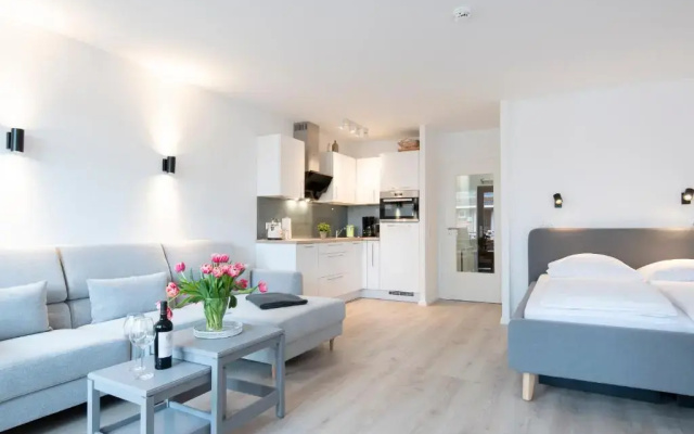Hamburger Straße 11 Wohnung 2