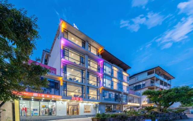 Yangshuo Runjingyuan Homestay