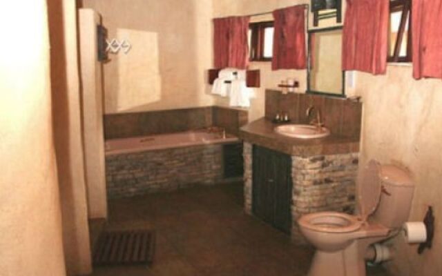 Lodge at The Ancient City
