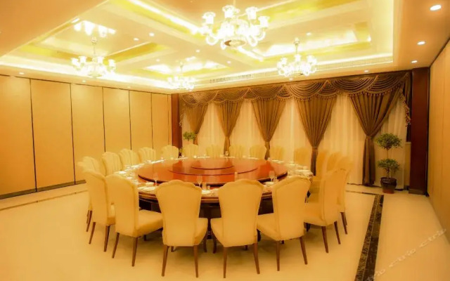 Shuhan Yinxiang Hotel