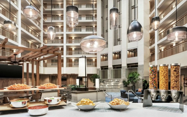 Embassy Suites by Hilton Columbus Dublin