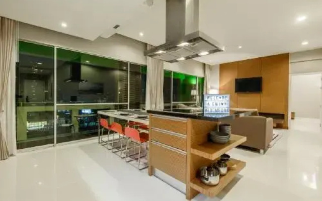 Roomromo Residence by Rompo