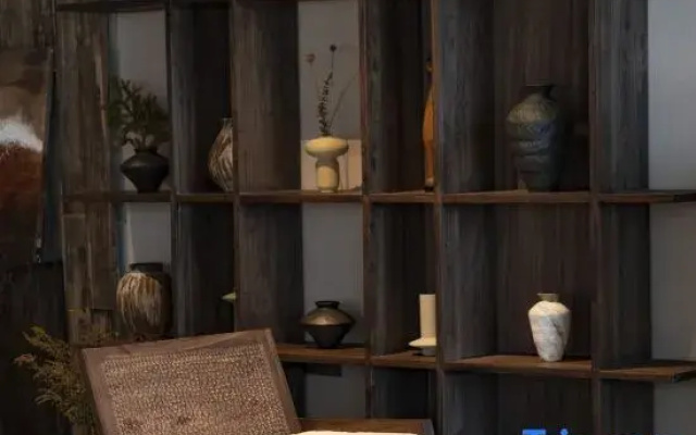 Shangri-La Chanson Mu Yun Pan Hai Manor