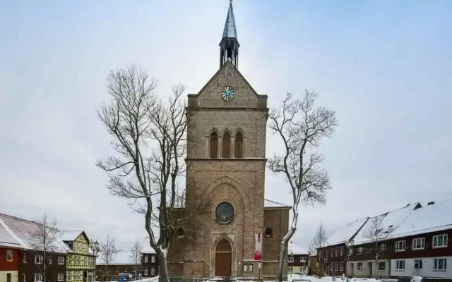 Doppelhaushaelfte in Hasselfelde