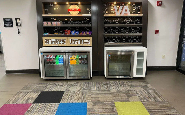 Hampton Inn Ft. Chiswell-Max Meadows