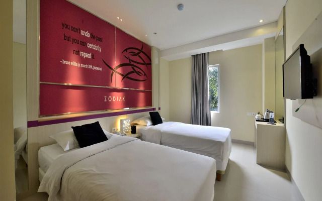 Zodiak Kebon Kawung by KAGUM Hotels