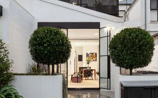 The Toorak Terrace Luxury Victorian Home
