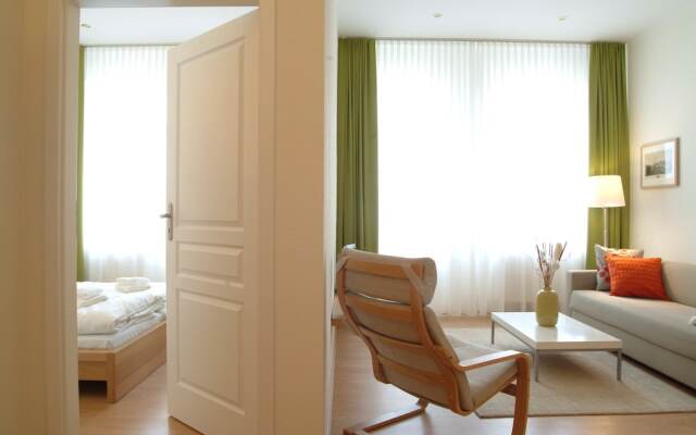 Aparthotel am Zwinger