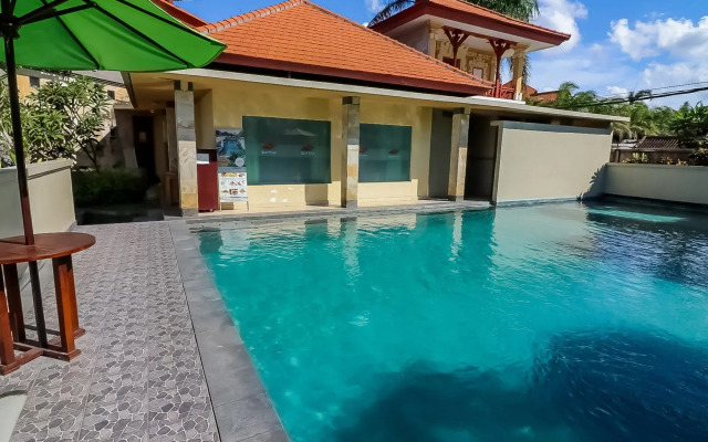 NIDA Rooms World Peace Gong Sanur
