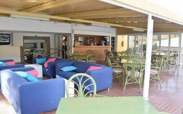 Apartamentos Tisalaya Park